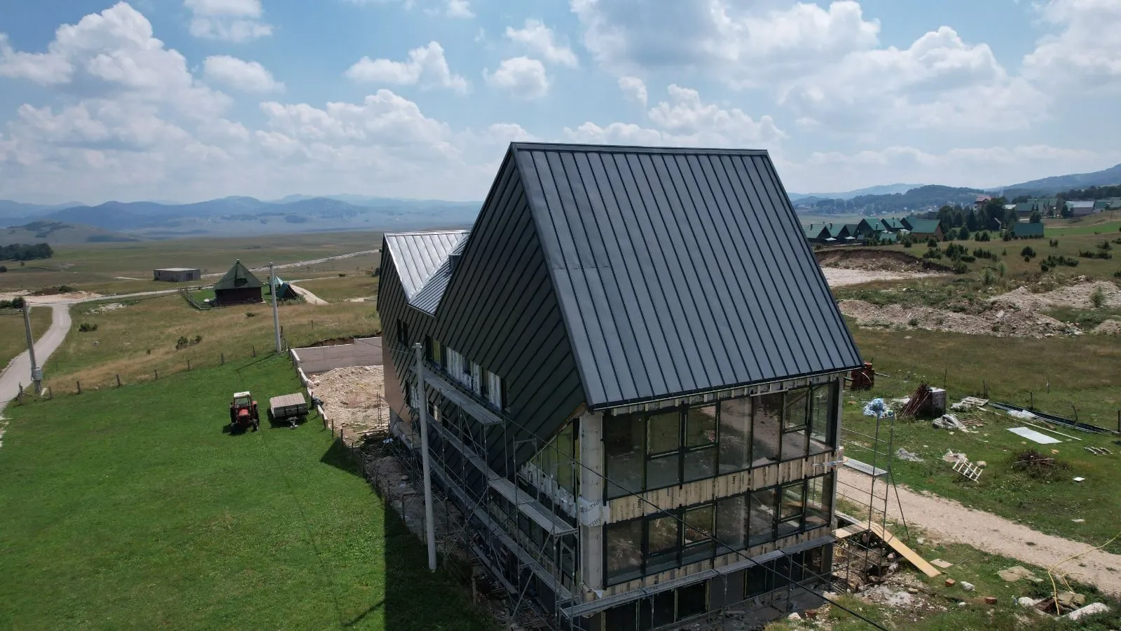 Prodaja, jednosoban stan, 31m², Žabljak, Crna Gora