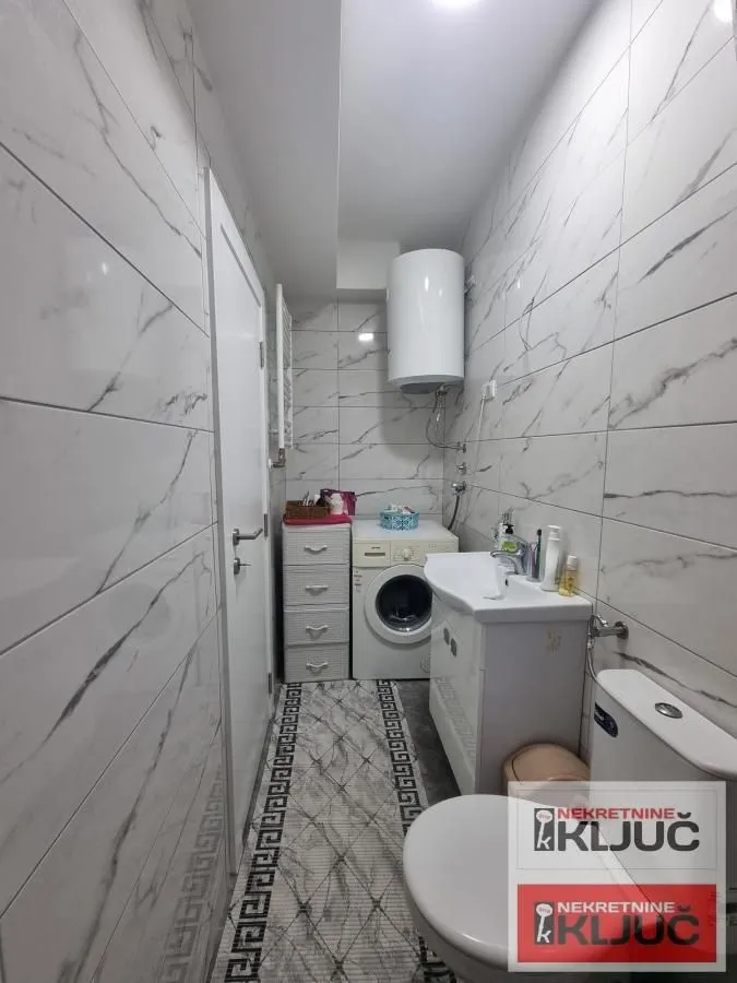 Sale, two bedroom apartment, 51m², Veternik, Novi Sad Sve Podlokacije