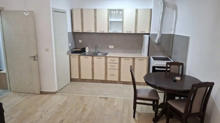 Rent, one bedroom apartment, 48m², 1 maj, Podgorica
