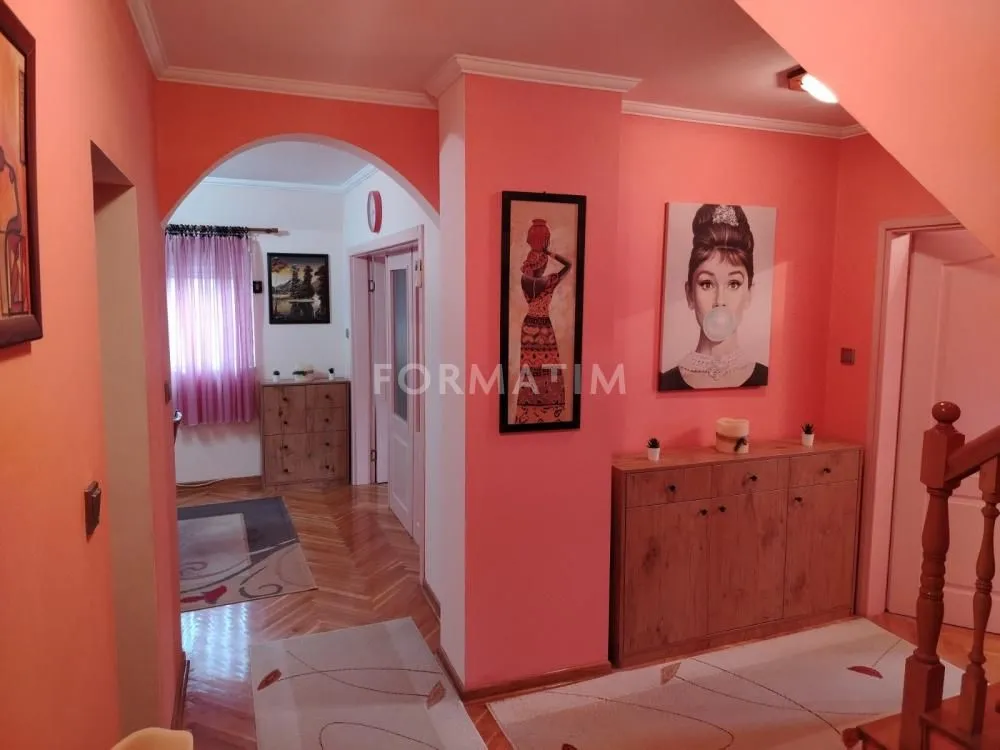 Sale, four bedroom apartment, 119m², Vidikovački venac, Rakovica