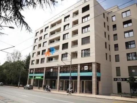 Rent, two bedroom apartment, 56m², Banovo Brdo, Beograd - image 19