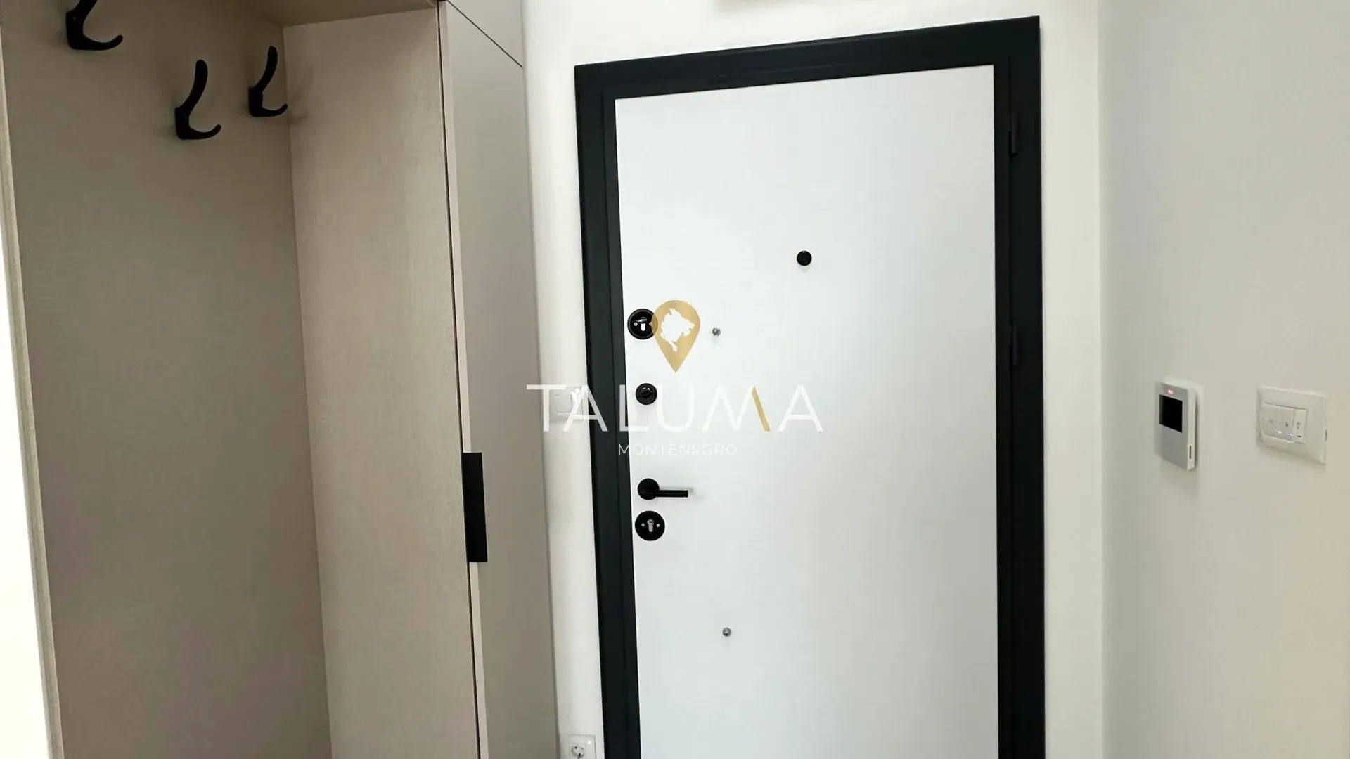 Prodaja, jednosoban stan, 39m², Zabjelo, Podgorica