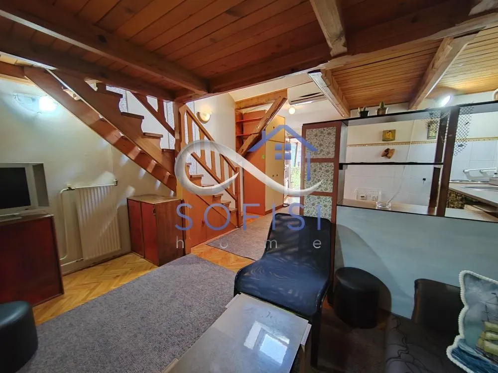Prodaja, jednosoban stan, 41m², Centar, Novi Sad