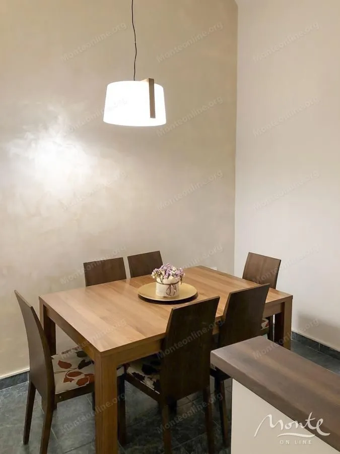 Prodaja, dvosoban stan, 50m², Grad, Kotor