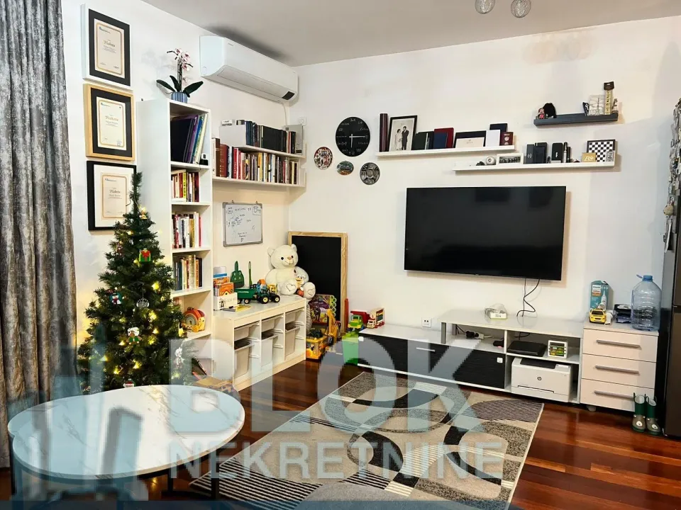 Sale, one bedroom apartment, 58m², Podgorica, Crna Gora