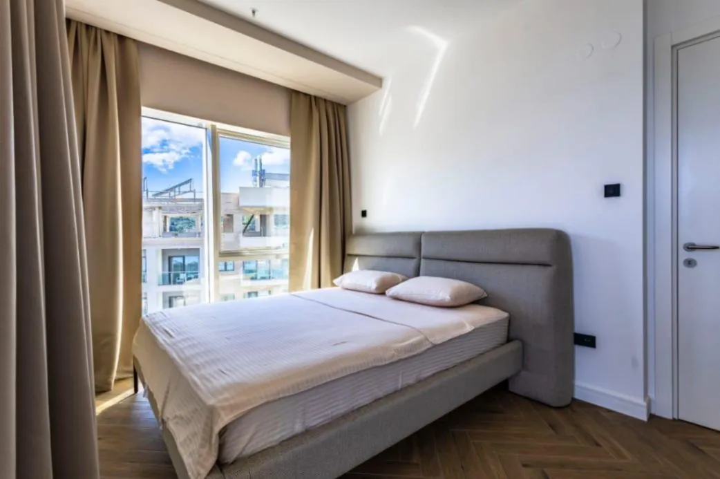 Sale, two bedroom apartment, 85m², Centar, Budva