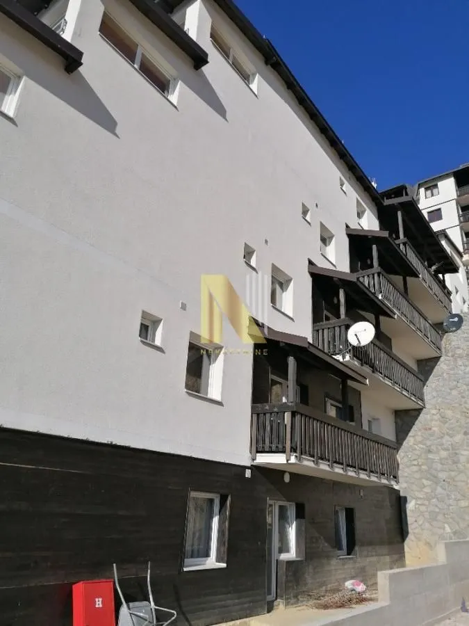 Prodaja, jednosoban stan, 27m², Kopaonik, Srbija
