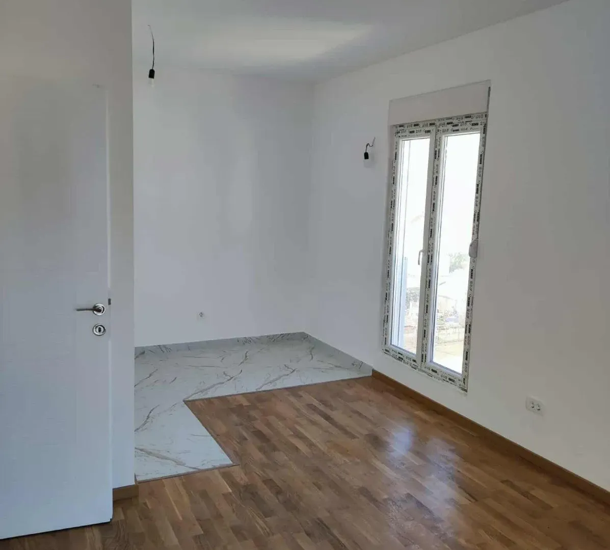 Rent, one bedroom apartment, 42m², Zagorič, Podgorica