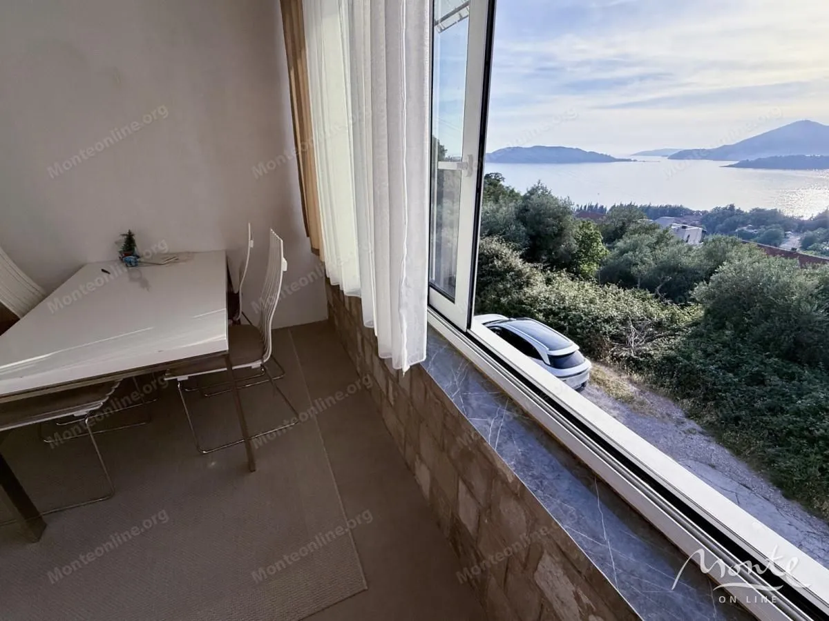 Sale, two bedroom apartment, 54m², Kamenovo, Budva
