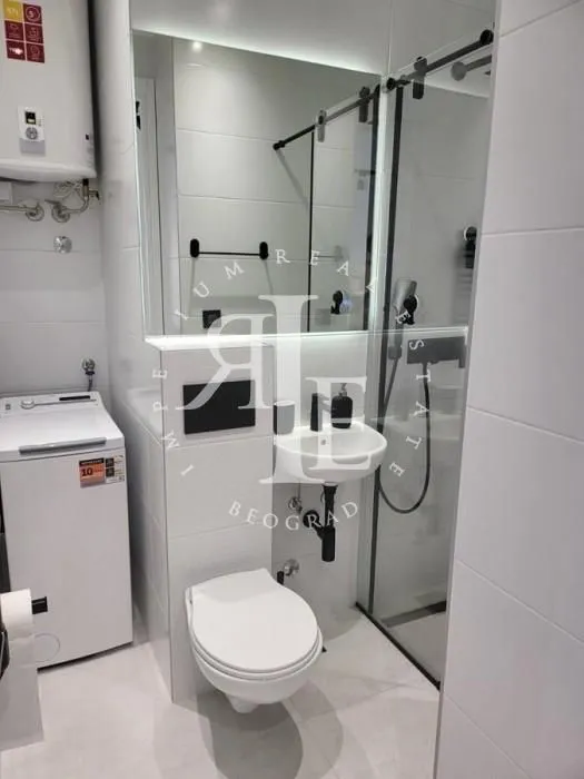 Rent, apartment, 35m², Stari Grad, Beograd
