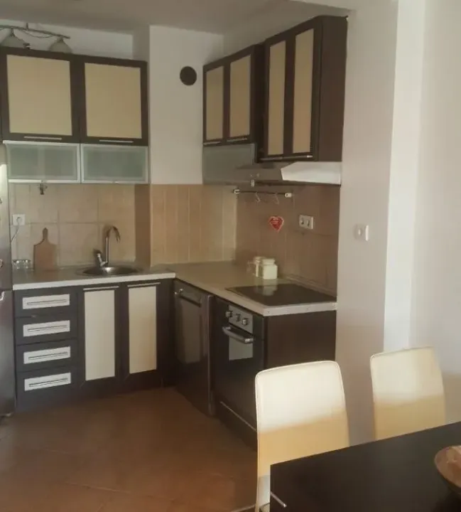 Izdavanje, jednosoban stan, 53m², Pobrežje, Podgorica