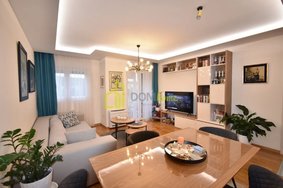 Prodaja, trosoban stan, 73m², Zagorič, Podgorica