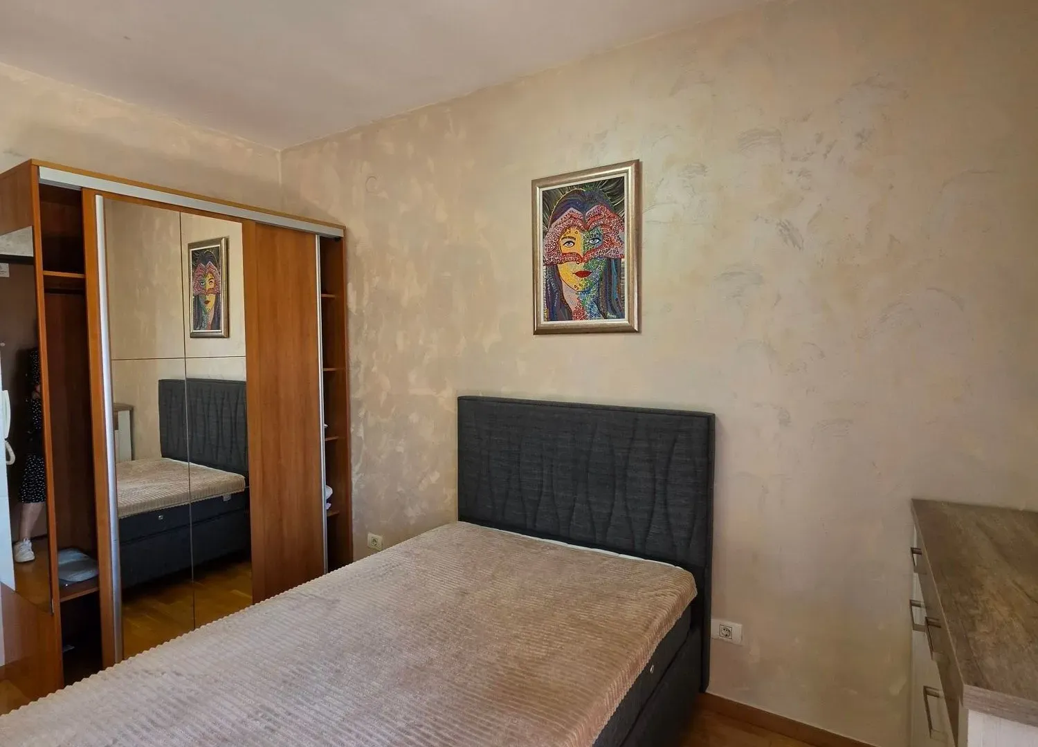 Izdavanje, stan, 31m², City Kvart, Podgorica
