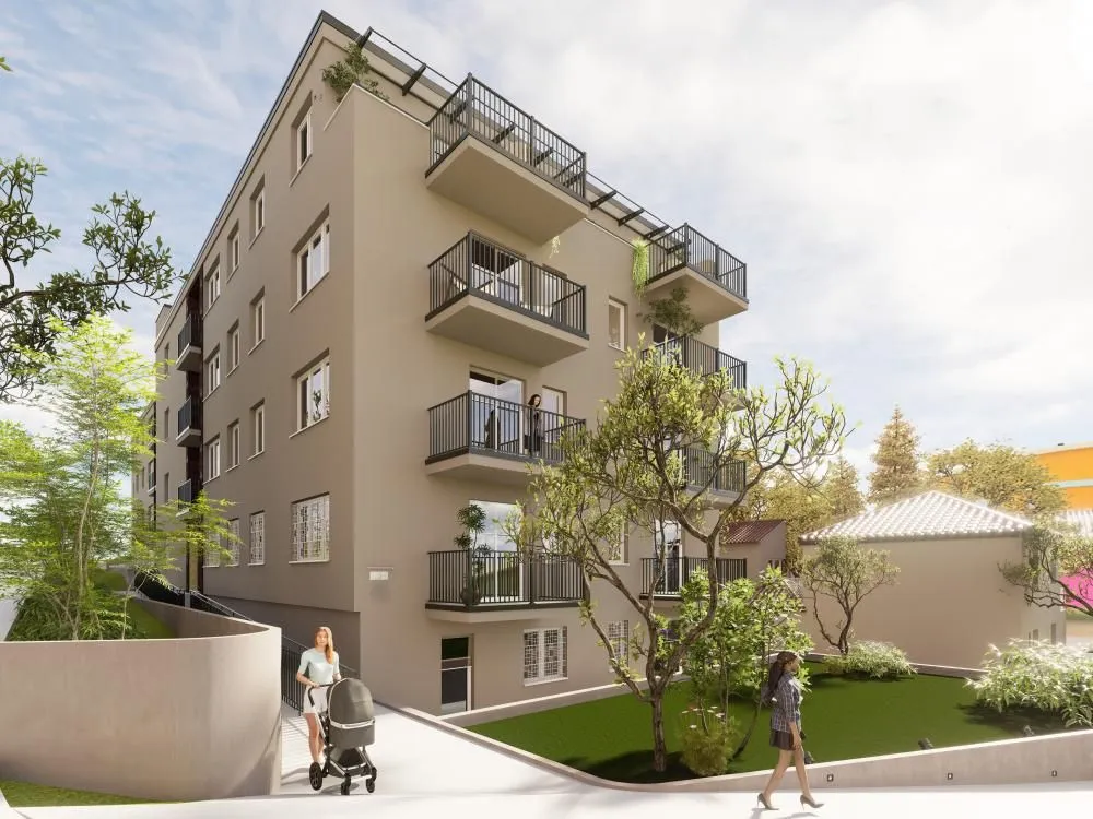 Prodaja, jednosoban stan, 31m², Cvetanova Ćuprija, Zvezdara Sve Podlokacije