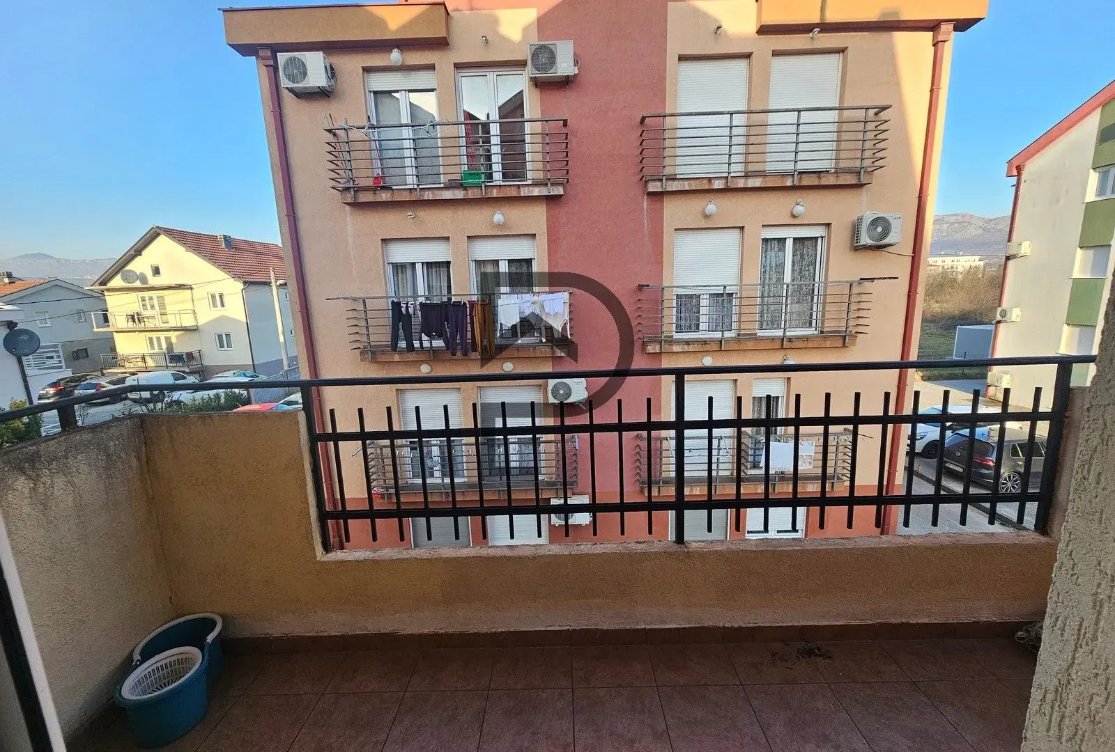 Rent, one bedroom apartment, 68m², Zagorič, Podgorica