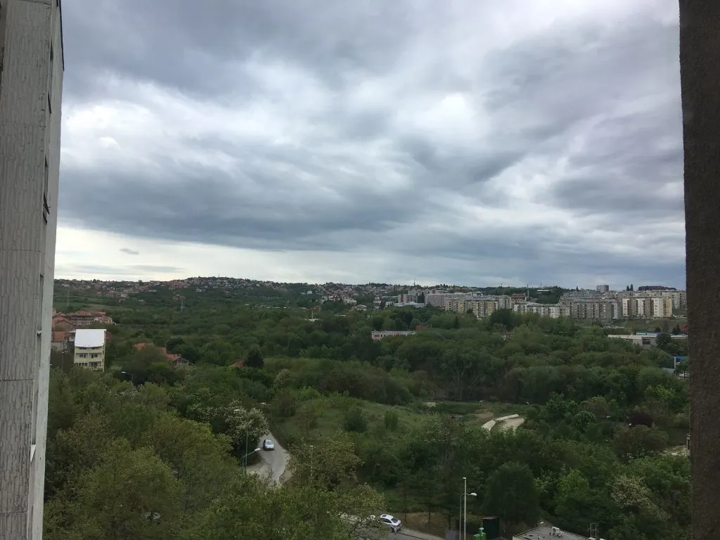 Prodaja, dvosoban stan, 76m², Autokomanda, Voždovac Sve Podlokacije
