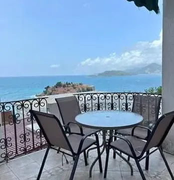 Sale, two bedroom apartment, 74m², Sveti Stefan, Budva - image 6