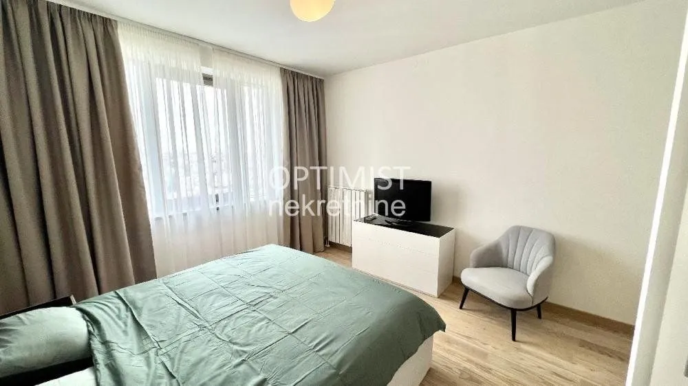 Rent, two bedroom apartment, 55m², Savski Venac, Beograd