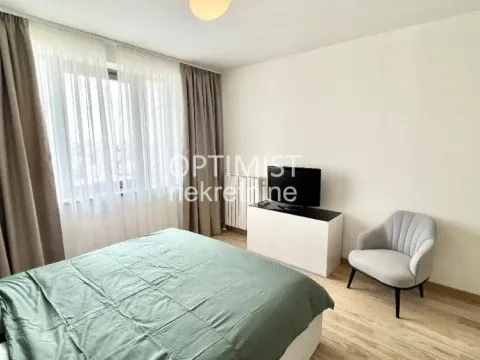 Izdavanje, dvosoban stan, 55m², Savski Venac, Beograd - image 4