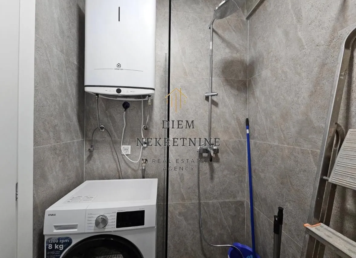 Rent, two bedroom apartment, 55m², Centar, Bar