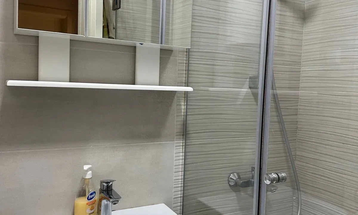 Rent, one bedroom apartment, 43m², Dalmatinska ulica, Podgorica