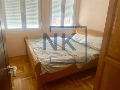 Rent, three bedroom apartment, 96m², Blok 5, Podgorica - image 10