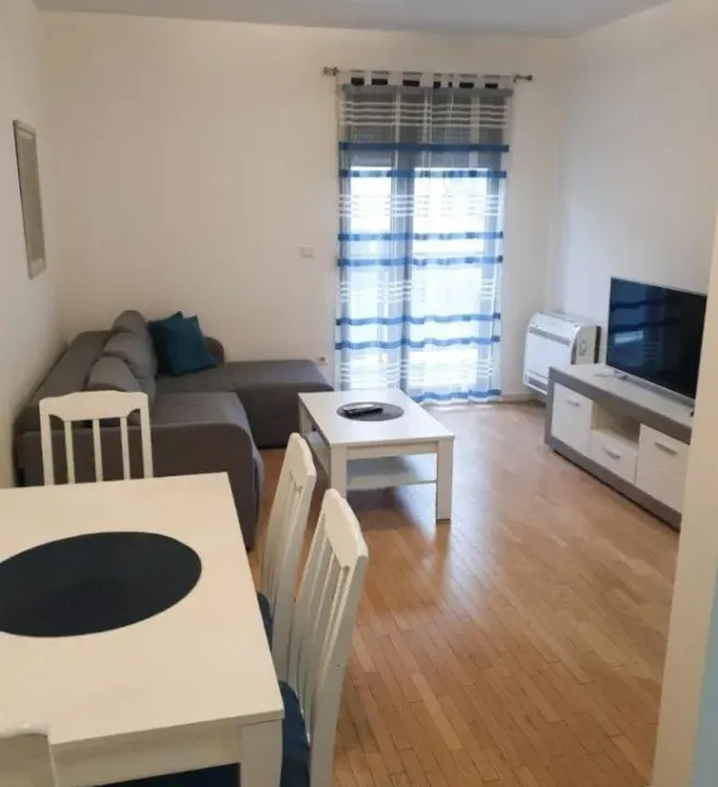Izdavanje, jednosoban stan, 45m², Blok 9, Podgorica