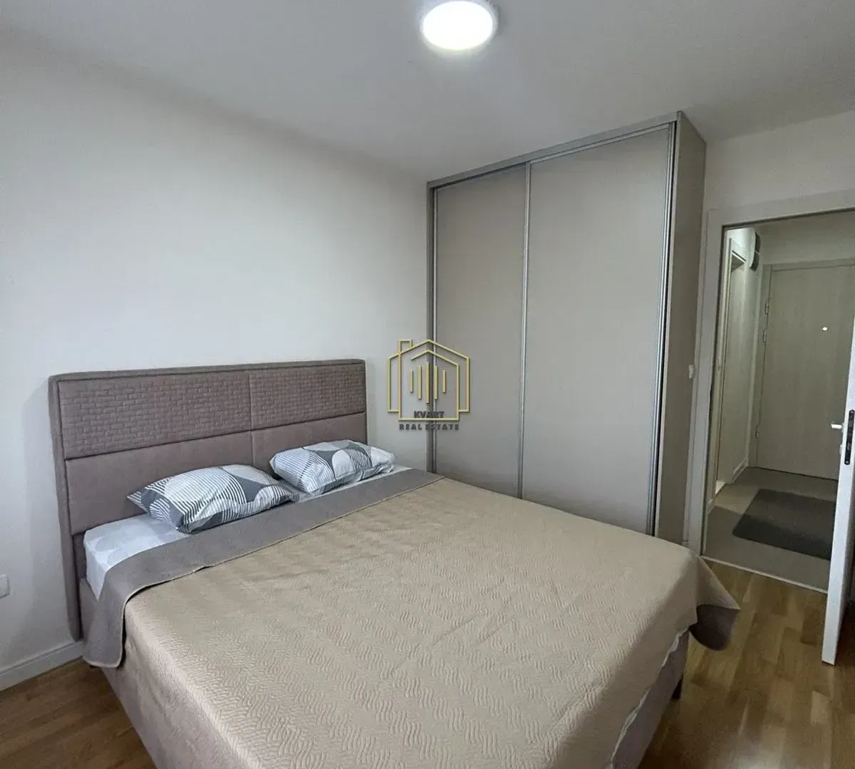Rent, one bedroom apartment, 42m², Zabjelo, Podgorica