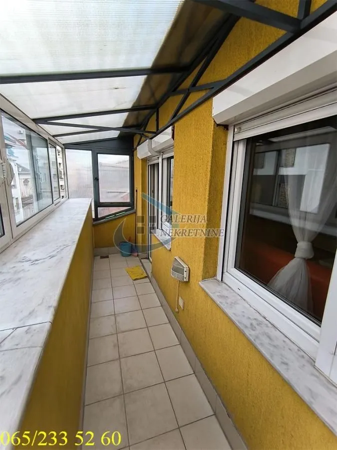Sale, three bedroom apartment, 85m², Vračar Hram, Vračar Sve Podlokacije