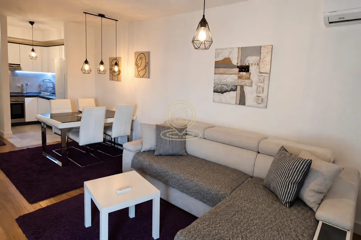 Rent, two bedroom apartment, 51m², Karaburma, Palilula Sve Podlokacije