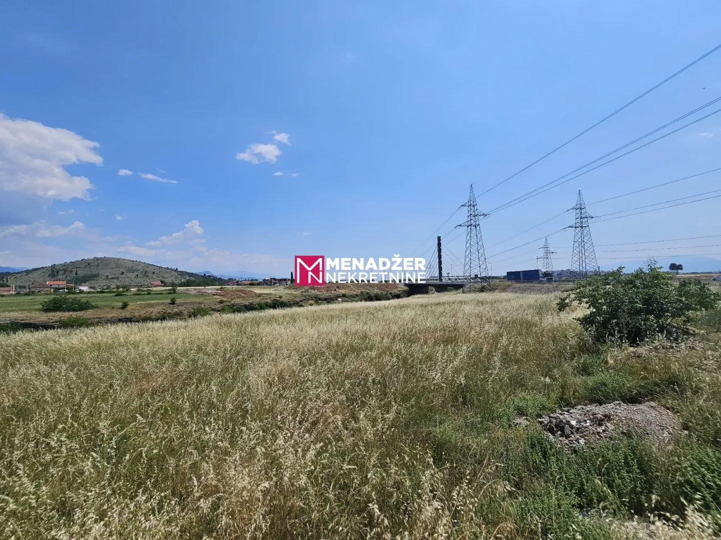 Prodaja, plac, 2200m², Donja Gorica, Podgorica