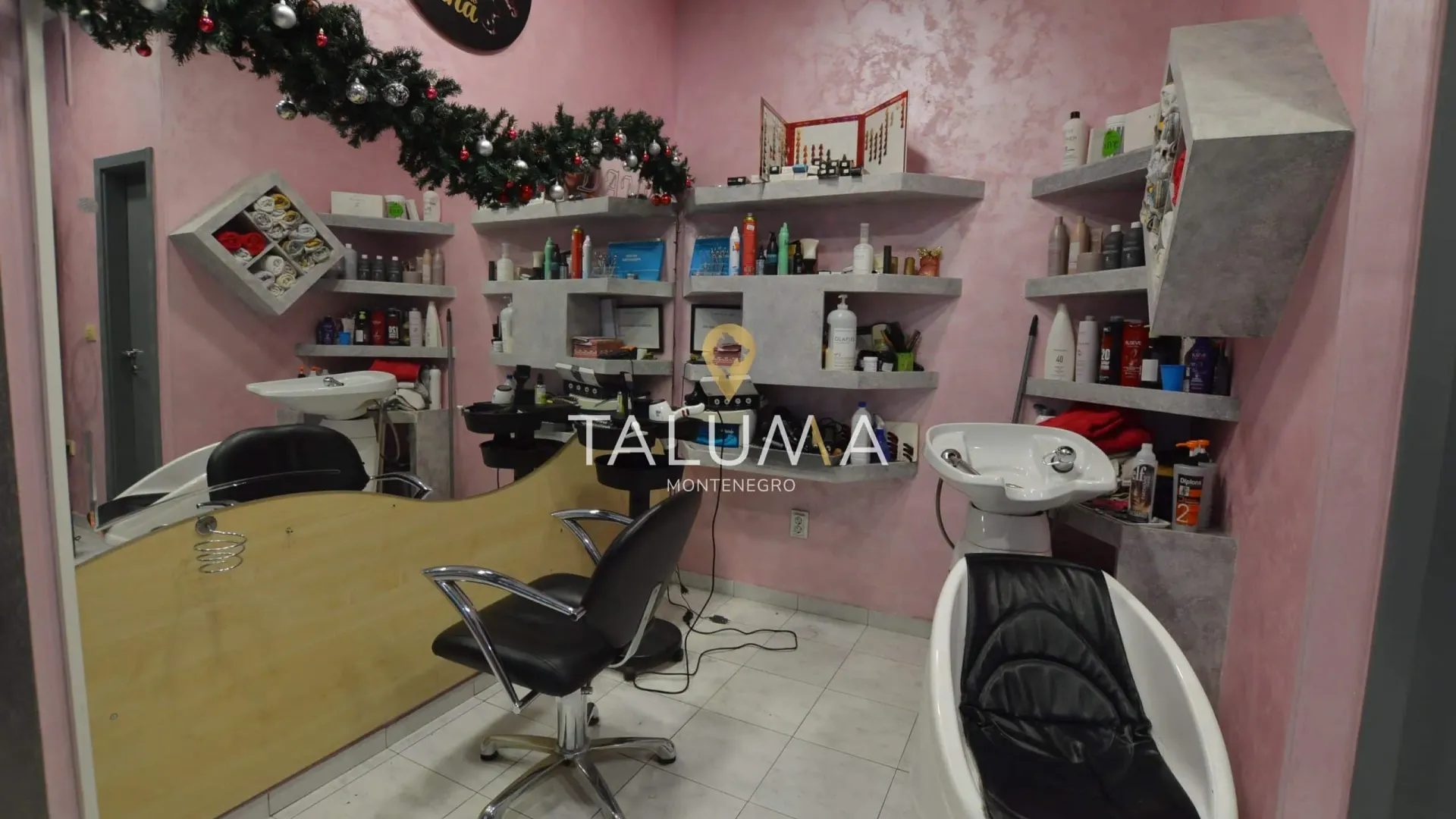 Rent, office space, 23m², Zabjelo, Podgorica