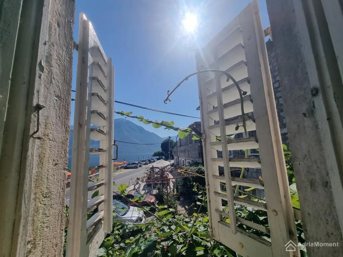 Prodaja, kuća, 91m², Kostanjica, Kotor