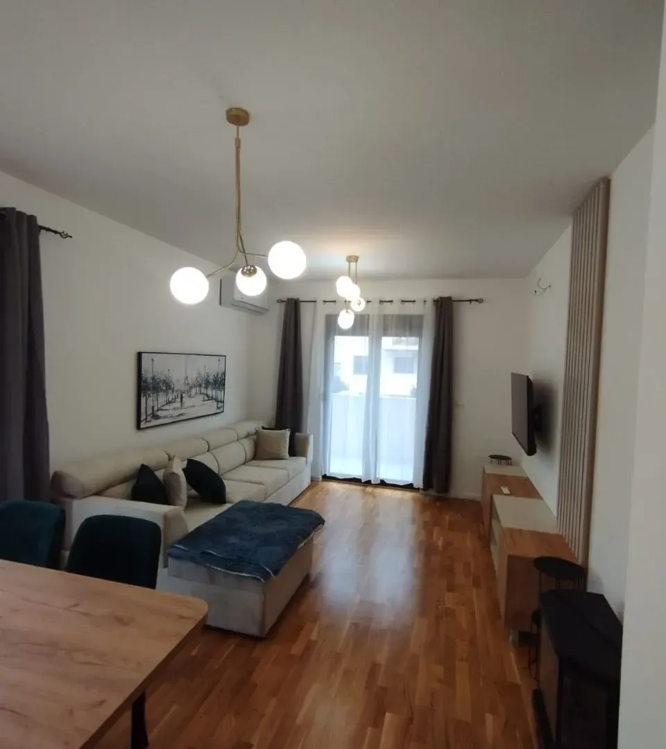 Prodaja, dvosoban stan, 69m², Zabjelo, Podgorica