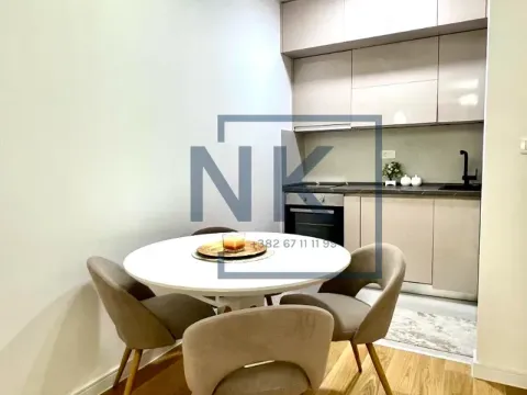 Rent, one bedroom apartment, 46m², Central Point, Podgorica - image 4