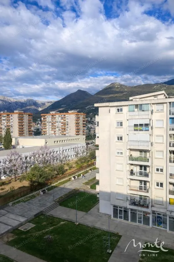 Sale, one bedroom apartment, 53m², Bar, Crna Gora