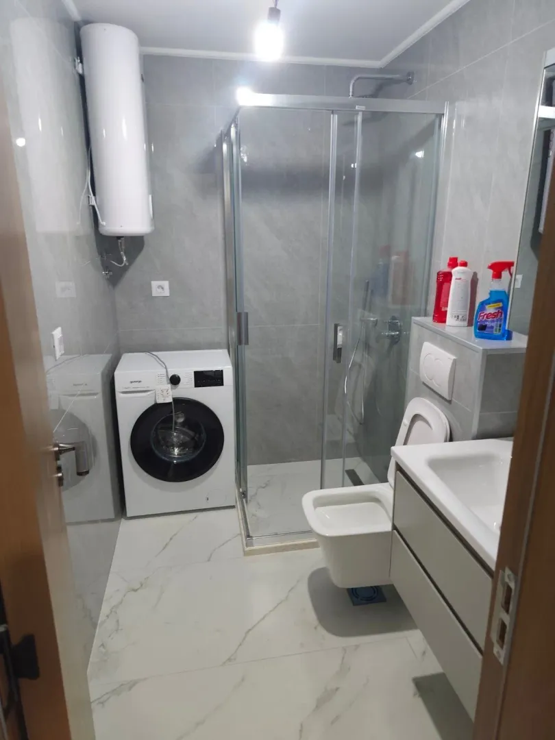 Rent, one bedroom apartment, 44m², Čeluga, Bar