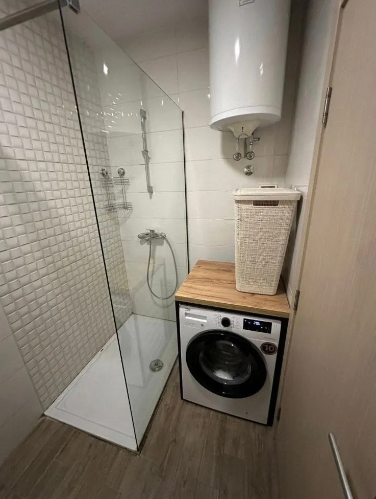 Prodaja, jednosoban stan, 44m², City Kvart, Podgorica