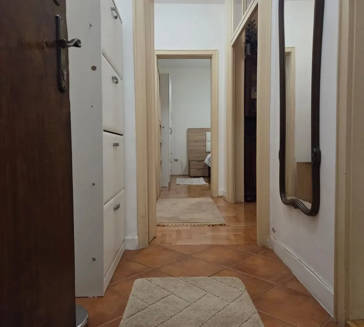 Rent, one bedroom apartment, 40m², Centar, Podgorica