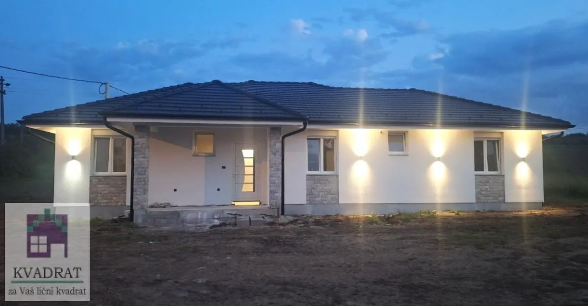 Sale, house, 117m², Kosmaj, Sopot