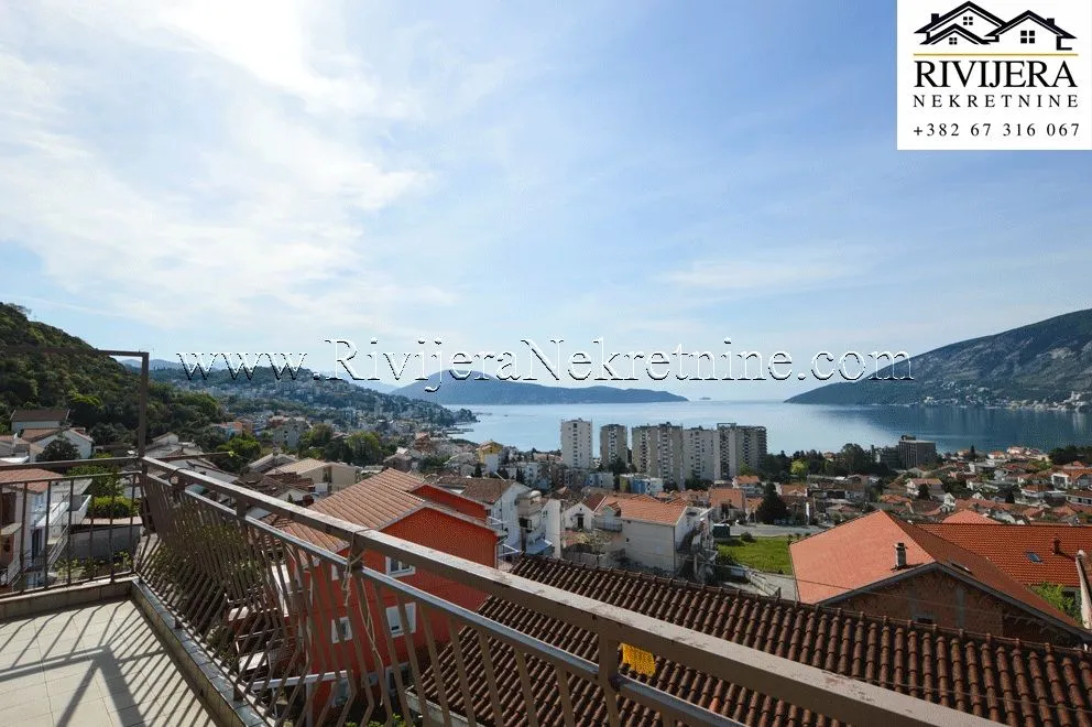 Prodaja, dvosoban stan, 92m², Igalo, Herceg Novi