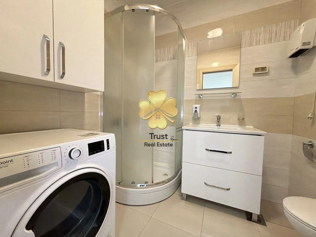 Rent, one bedroom apartment, 50m², Stari Aerodrom, Podgorica