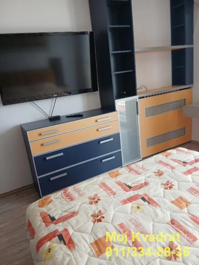 Rent, four bedroom apartment, 99m², Hala Pionir, Palilula Sve Podlokacije
