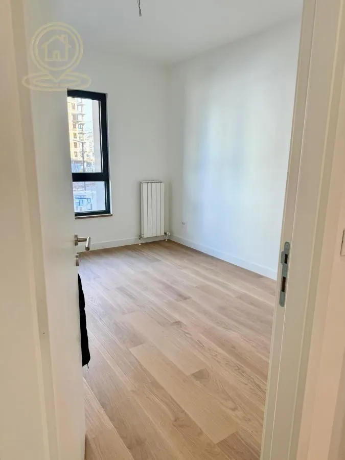 Sale, two bedroom apartment, 56m², Savski Venac, Beograd
