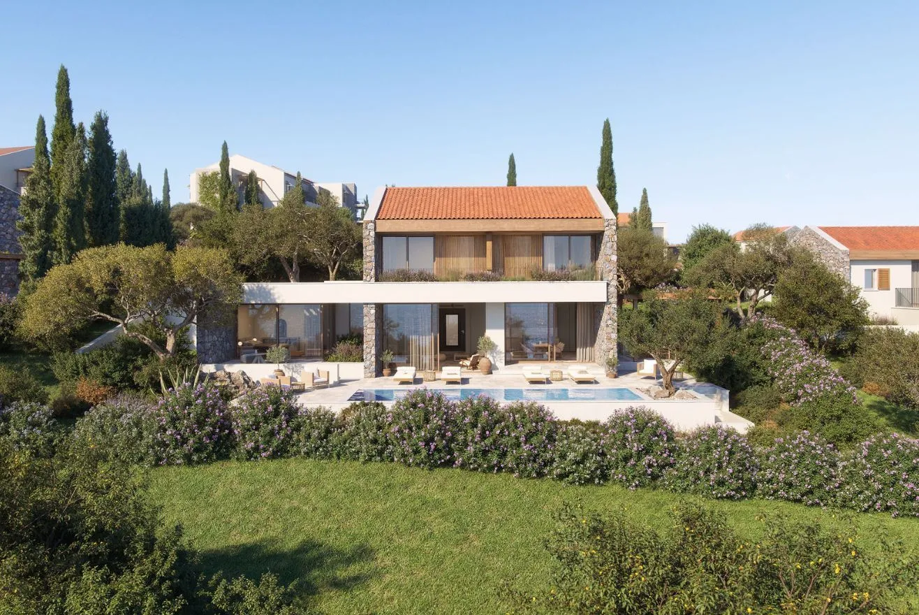 Prodaja, kuća, 190m², Luštica, Herceg Novi