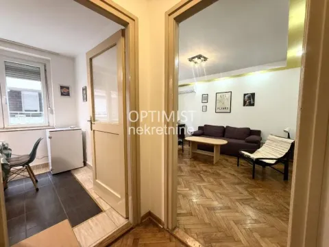 Rent, one bedroom apartment, 28m², Botanička Bašta, Palilula Sve Podlokacije - image 8