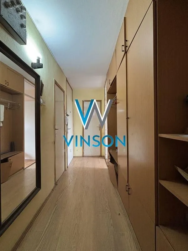 Sale, two bedroom apartment, 58m², Liman 3, Novi Sad Sve Podlokacije