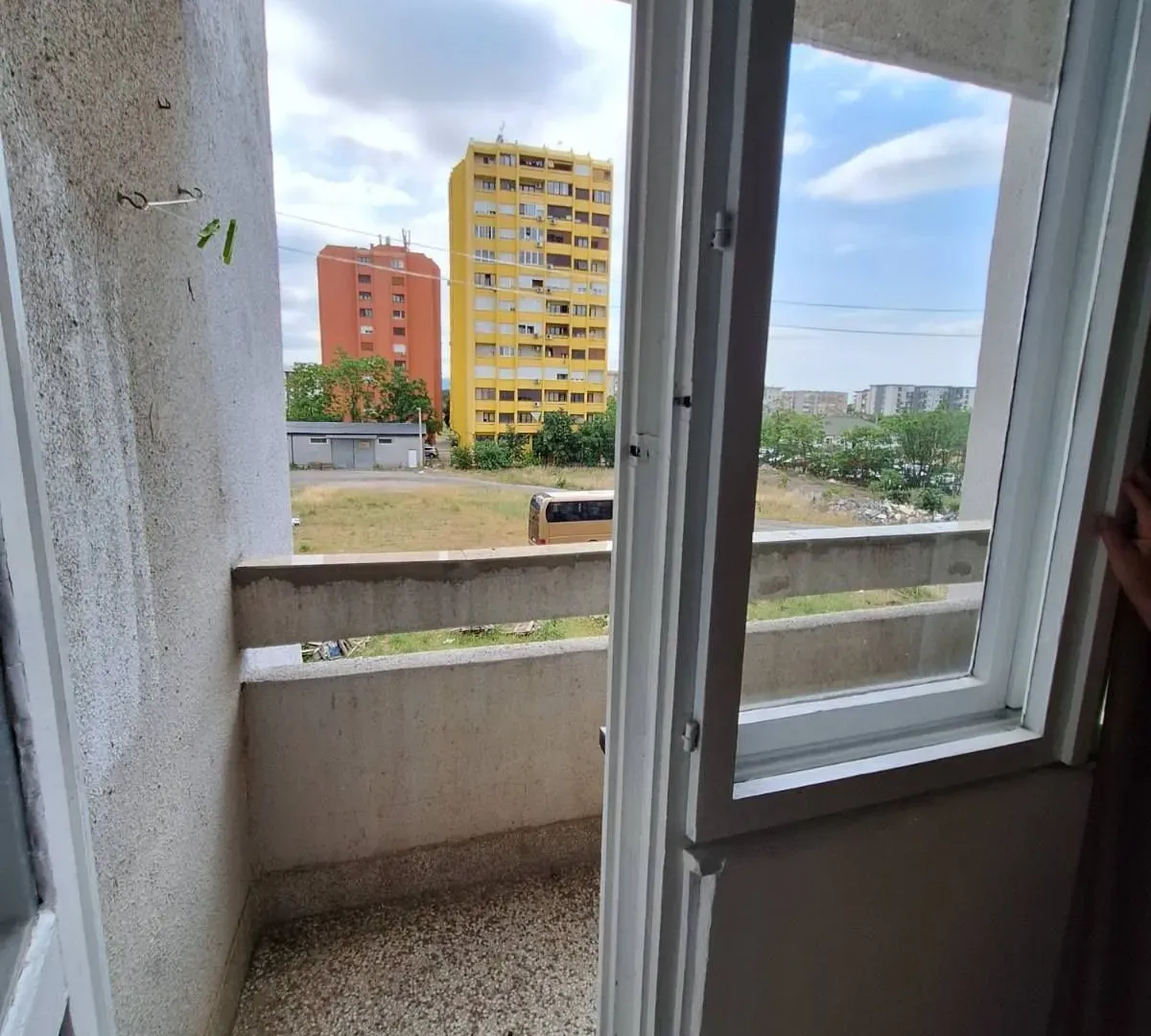 Sale, two bedroom apartment, 72m², Tuški Put, Podgorica