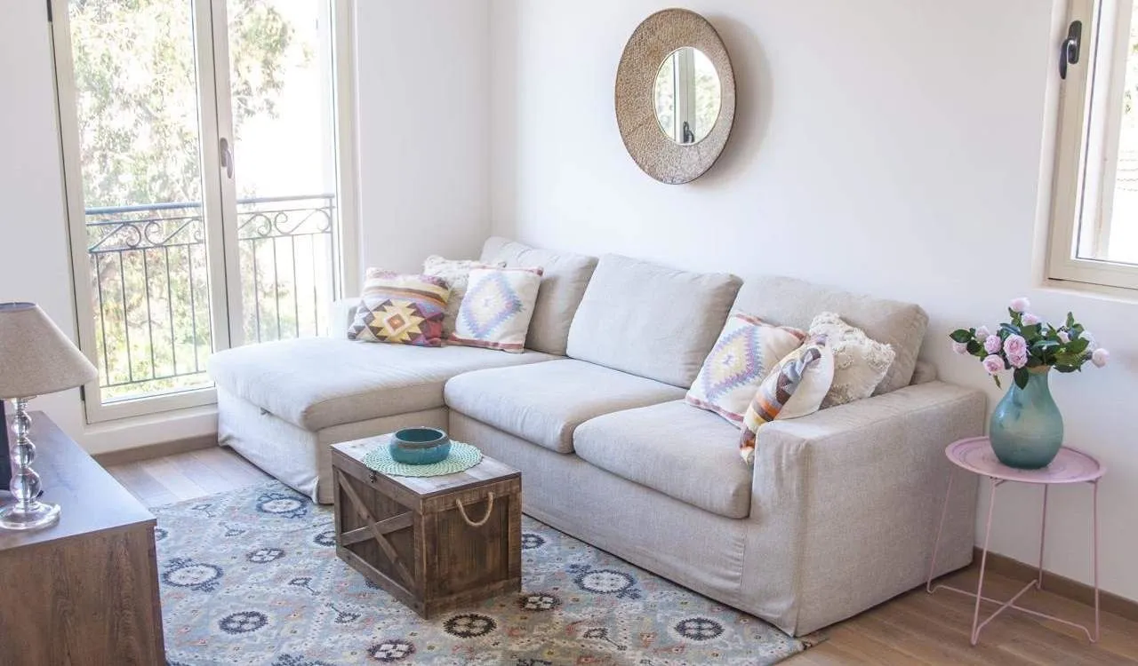 Rent, one bedroom apartment, 60m², Porto Montenegro, Tivat