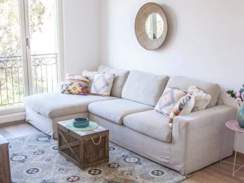 Rent, one bedroom apartment, 60m², Porto Montenegro, Tivat - image 1